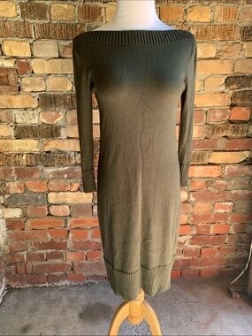 Michael Kors sweater dress